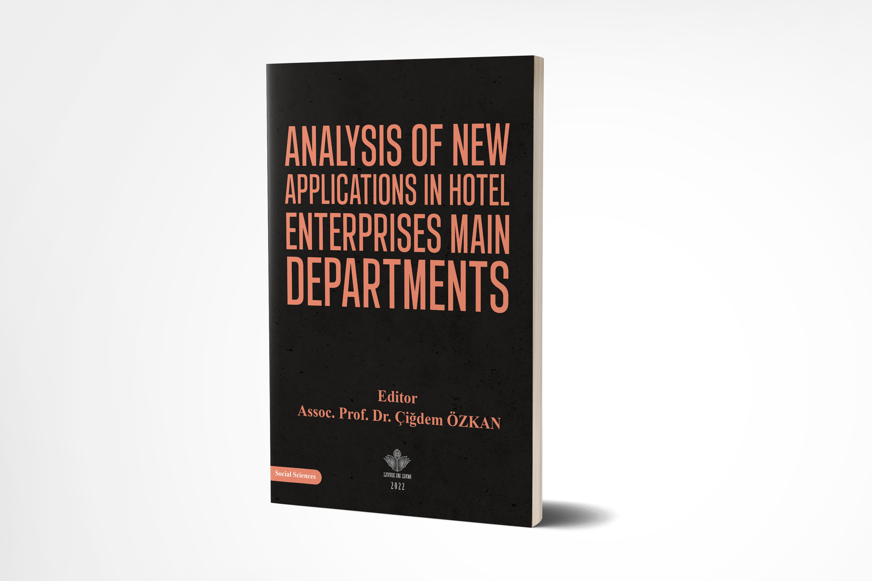 Analysis of New Applications in Hotel Enterprises Main Departments